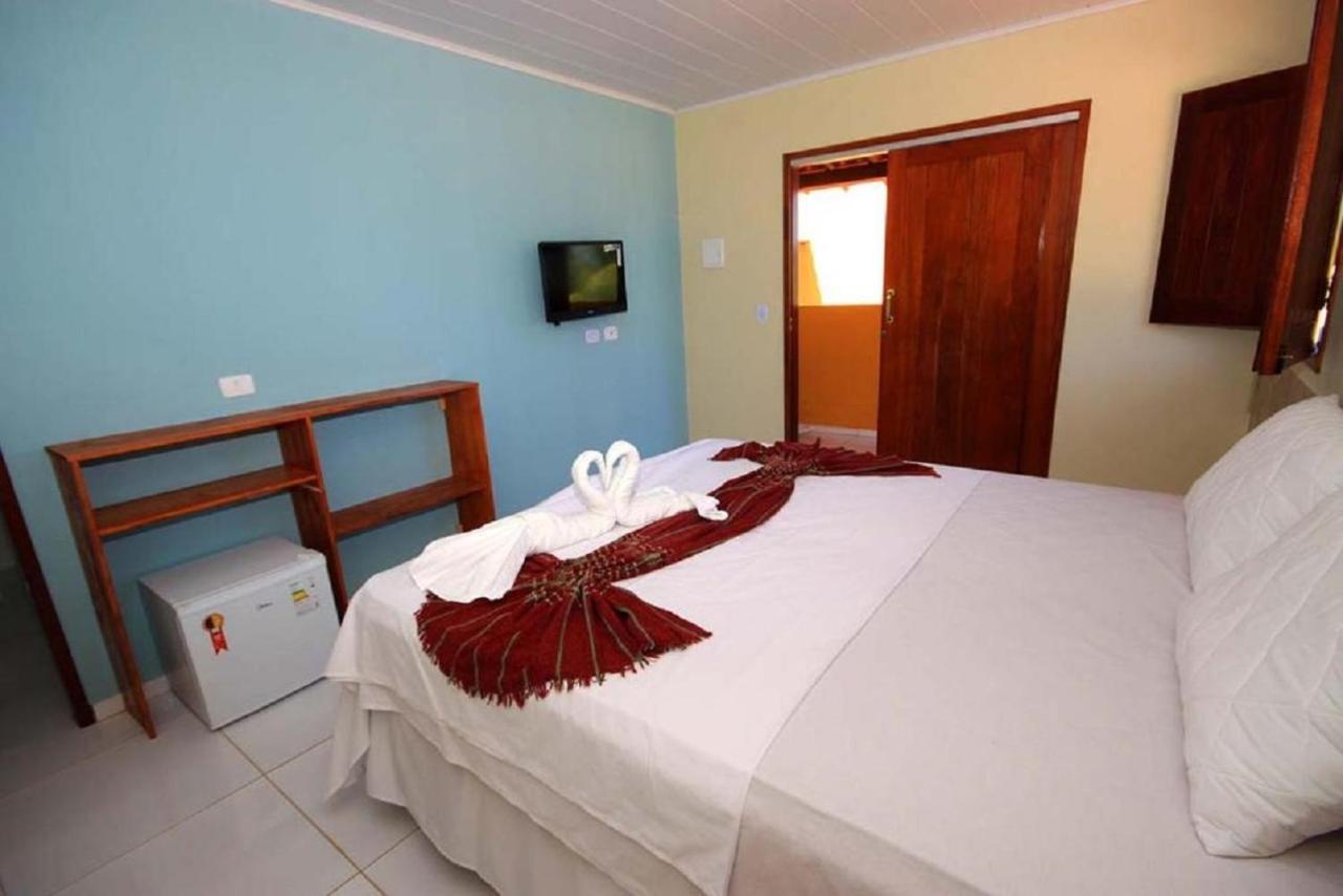 Pousada Mama Pereira Japaratinga Extérieur photo