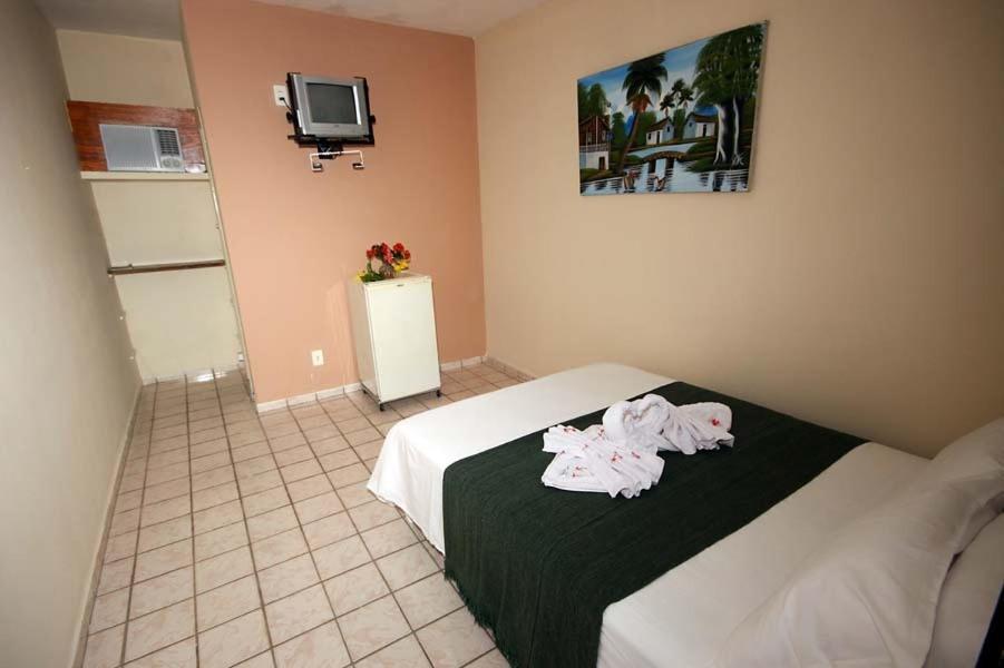 Pousada Mama Pereira Japaratinga Chambre photo