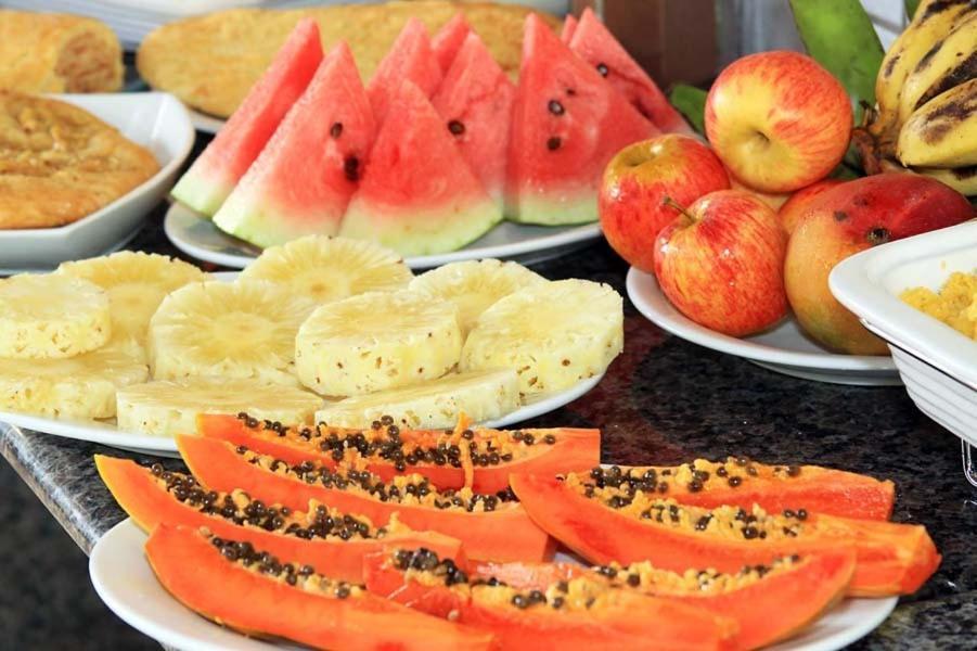 Pousada Mama Pereira Japaratinga Extérieur photo